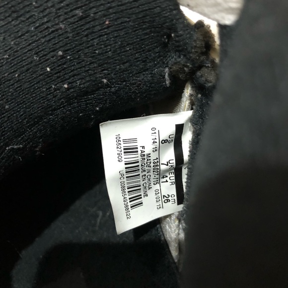 Air jordan 5 retro infrared 23 white - Picture 9 of 12